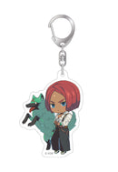 Guilty Gear -Strive- Algernon Product Acrylic Key Chain Giovanna