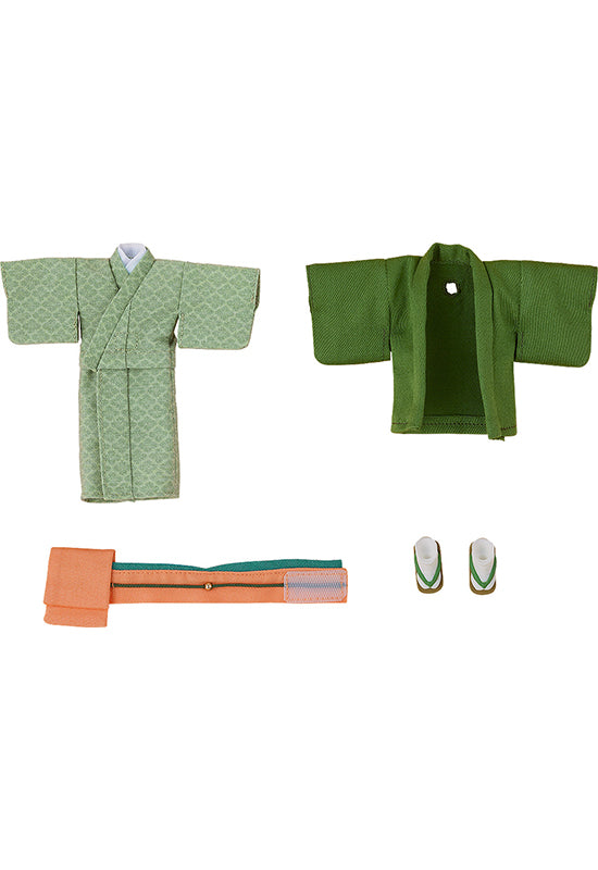 Nendoroid Doll Outfit Set: Kimono - Girl (Green)