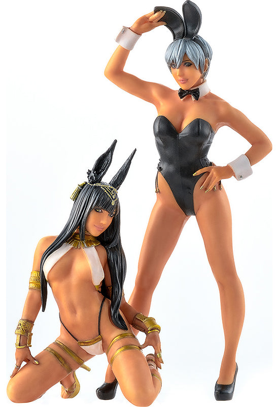 Max Factory PLAMAX MF-47: minimum factory non: Bunny Girl & Anubis Costume(re-run)