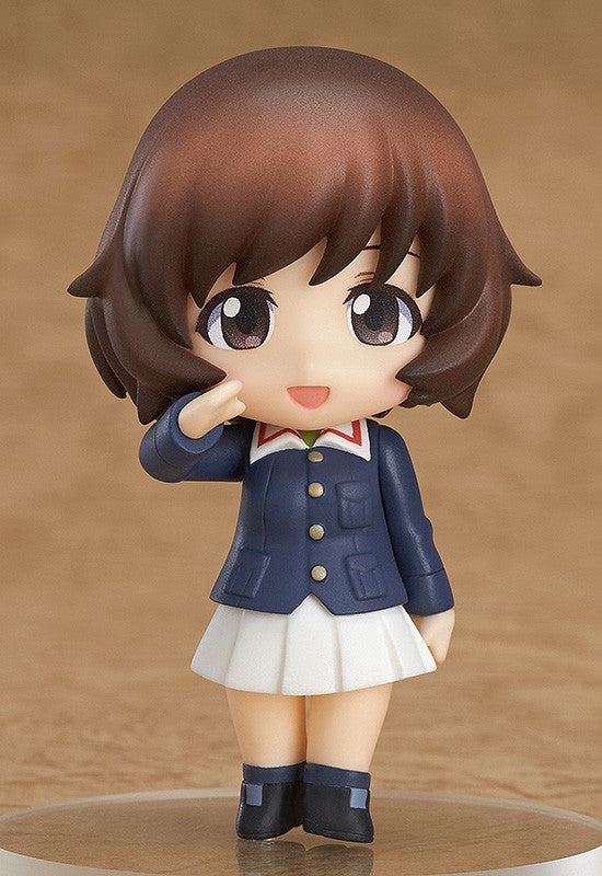 Girls und Panzer Nendoroid Petite: Girls und Panzer (Box of 12)