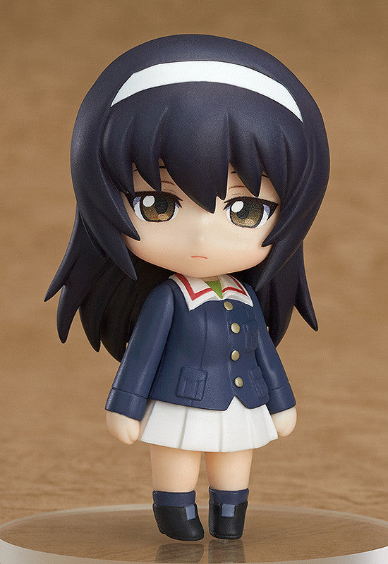 Girls und Panzer Nendoroid Petite: Girls und Panzer (Box of 12)