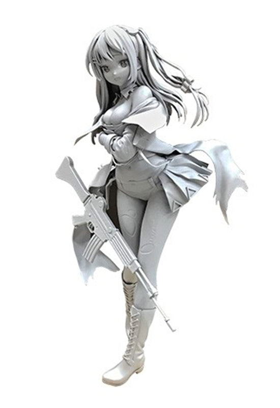 Girls Frontline AOSHIMA K2 Garage Kit Wonder Festival 2019 Summer limited Ver.