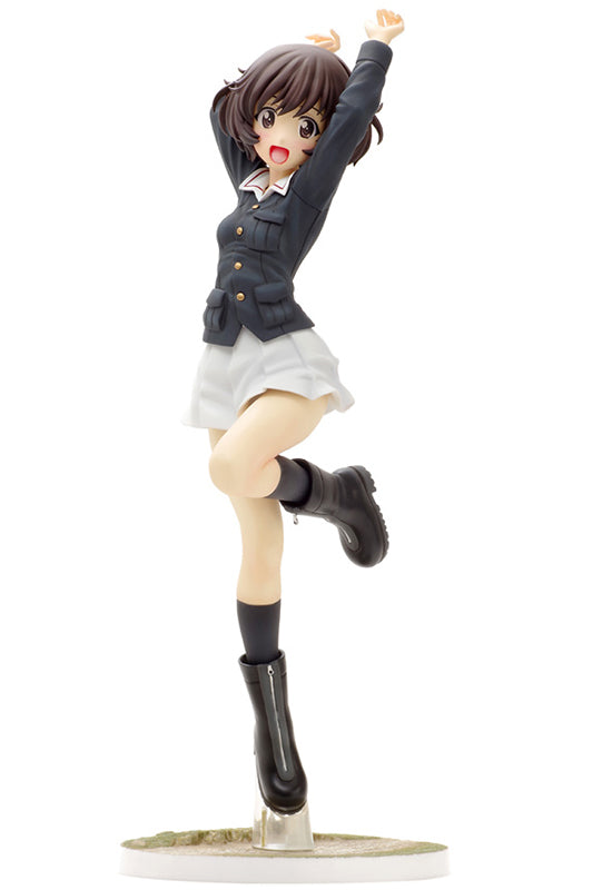 Girls und Panzer WAVE DreamTech Yukari Akiyama Panzer Jacket Ver.