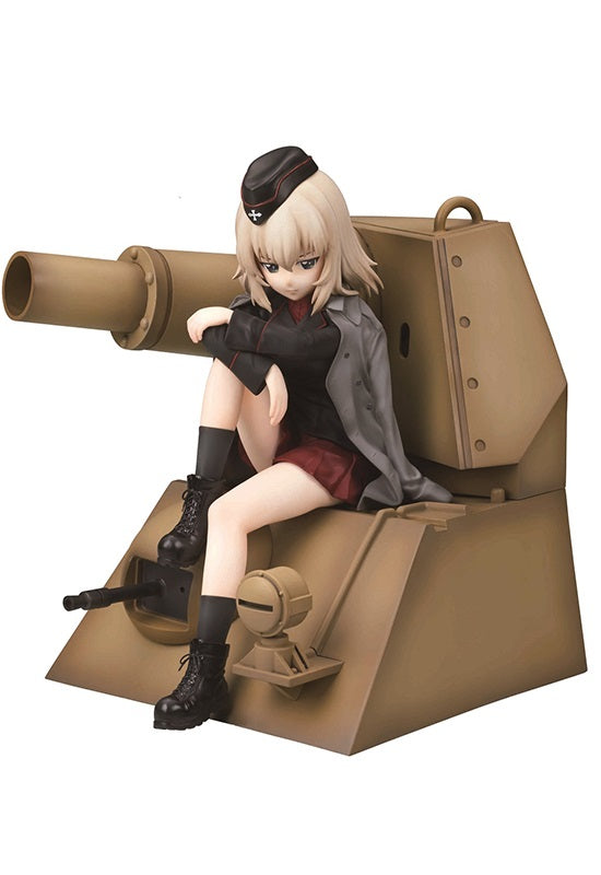 Girls und Panzer das Finale MEDICOS Erika Itsumi