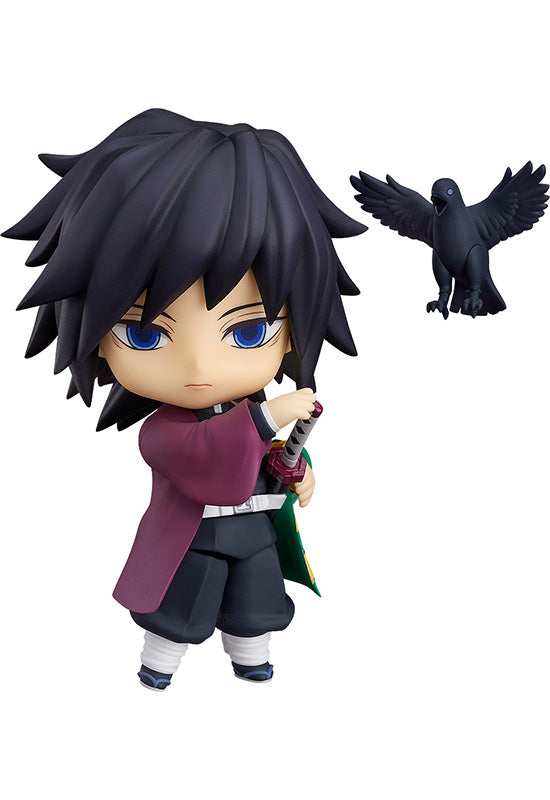 1408 Demon Slayer: Kimetsu no Yaiba Nendoroid Giyu Tomioka (re-run)