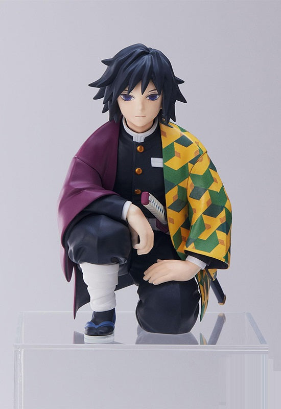 Demon Slayer: Kimetsu no Yaiba SEGA PM Perching Figure Giyu Tomioka -Hashira Meeting