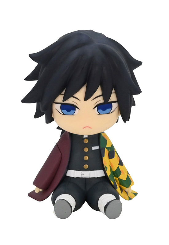 Demon Slayer: Kimetsu no Yaiba FuRyu Potetto Figure Tomioka Giyu