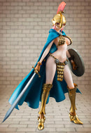 ONE PIECE MEGAHOUSE Portrait.Of.Pirates Sailing Again Gladiator Rebecca (Limited Repeat Edition)