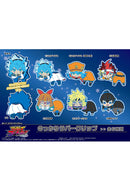Yu-Gi-Oh! Go Rush!! Ensky Nokkari Rubber Clip