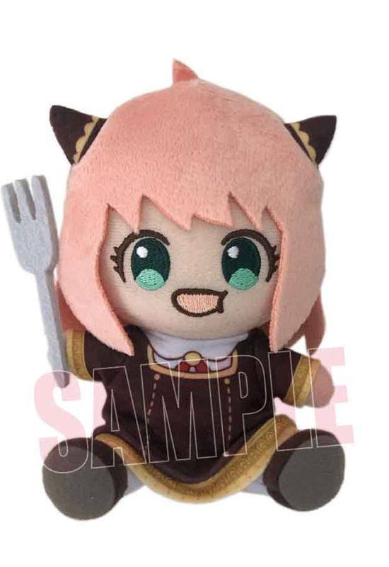 SPY x FAMILY Bell House Gochi Chara Plush Anya Forger