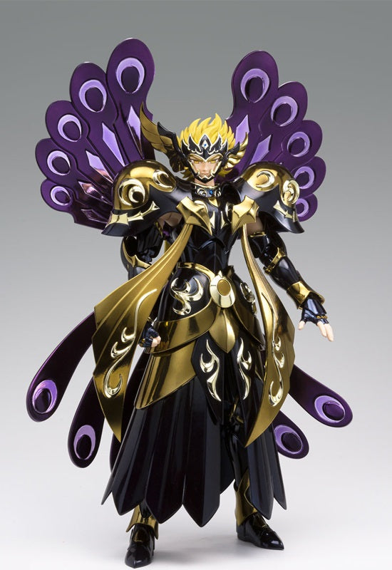 Saint Seiya Bandai Saint Cloth Myth EX God Governs The Sleep Hypnos