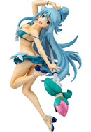 KONO SUBARASHII SEKAI NI SYUKUFUKU WO! 2 Phat! A scale figure of the Goddess of Water, Aqua!