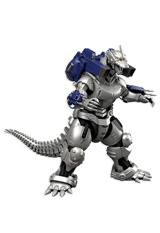 Godzilla Against Mechagodzilla Aoshima MFS-3 Kiryu Plastic Model (REPRODUCTION)