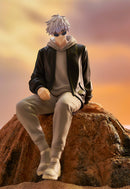 JUJUTSU KAISEN FuRyu Noodle Stopper Figure Satoru Gojo Ending 2 Costume ver.