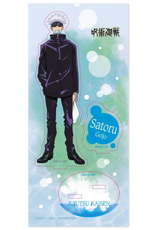 Jujutsu Kaisen Movic Acrylic Stand Gojo Satoru Ice Cream Series Original Illustration