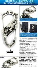 Jujutsu Kaisen Cospa Gojo Satoru S Type Carabiner