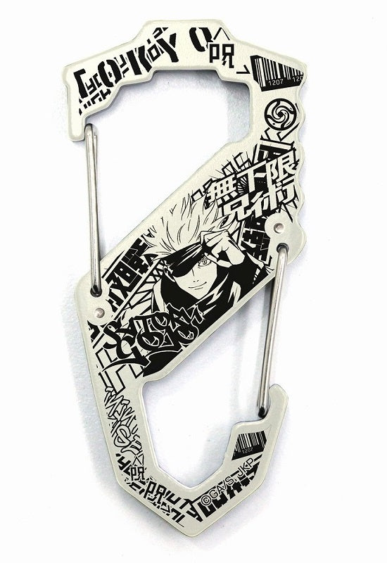 Jujutsu Kaisen Cospa Gojo Satoru S Type Carabiner