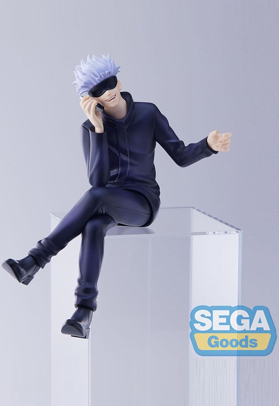 Jujutsu Kaisen SEGA PM Perching Figure Satoru Gojo