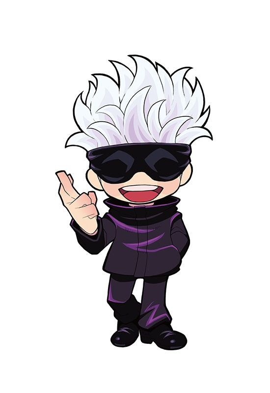 JUJUTSU KAISEN FURYU TOONIZE-Satoru Gojo ・Normal Color ver.