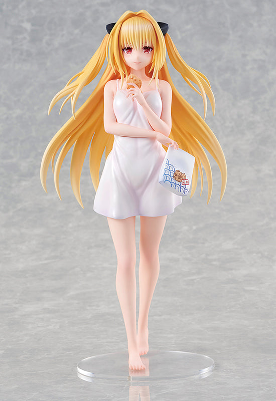 To LOVE Ru Union Creative 1/6 GoldenDarkness (Yami)