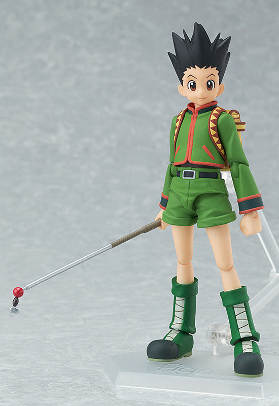 181 Hunter x Hunter figma Gon Freecss