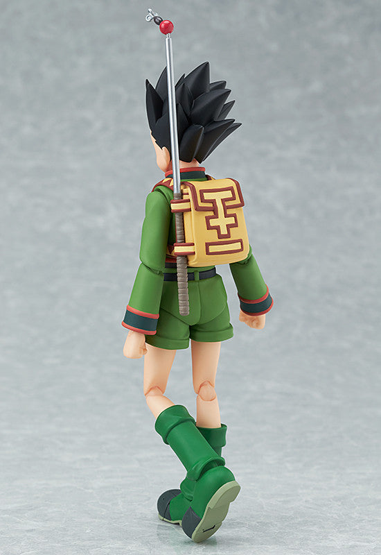 181 Hunter x Hunter figma Gon Freecss