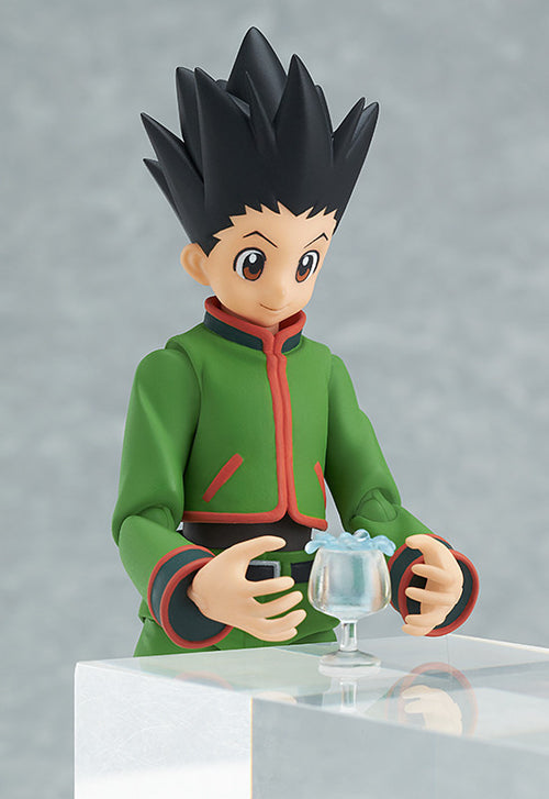 figma181 ゴン=フリークHUNTER×HUNTER 181 Hunter x Hunter figma Gon Freecss