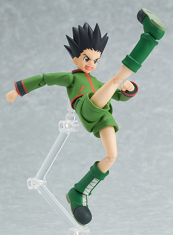 181 Hunter x Hunter figma Gon Freecss