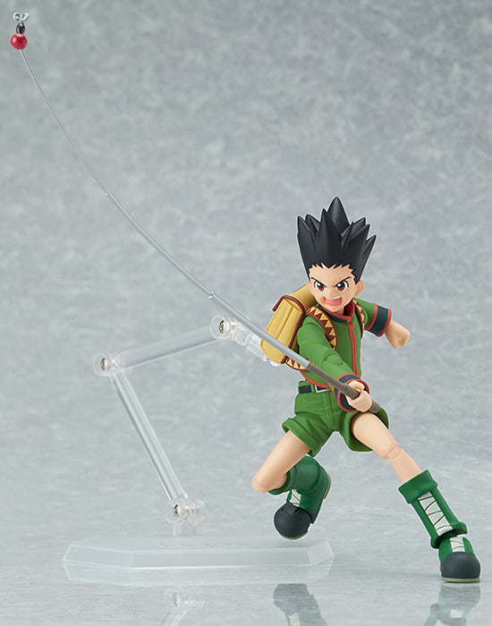 181 Hunter x Hunter figma Gon Freecss