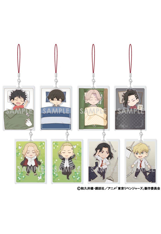 Tokyo Revengers Sol International Good Night Acrylic Strap Vol.2(1 Random)