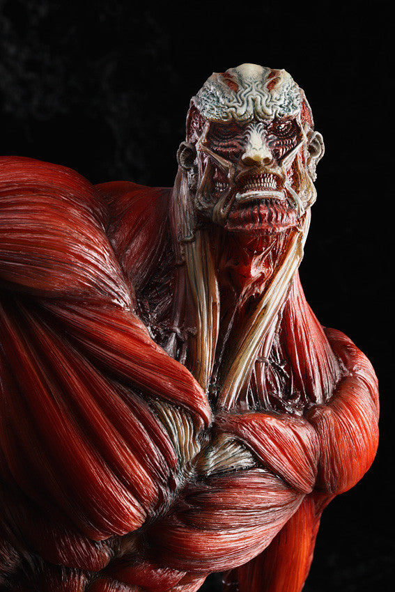 Attack on Titan Good Smile Company The Colossus Titan: TAKAYUKI TAKEYA Ver