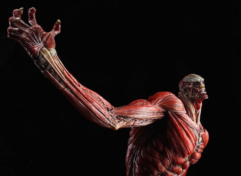 Attack on Titan Good Smile Company The Colossus Titan: TAKAYUKI TAKEYA Ver