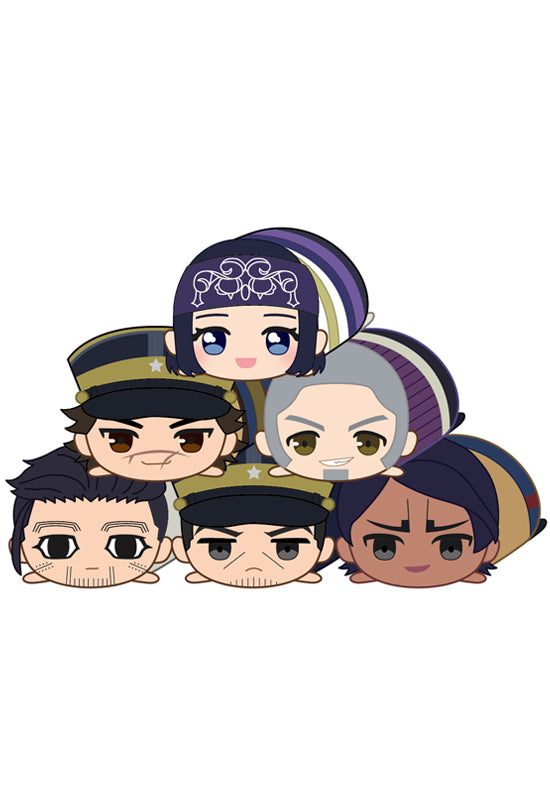 Golden Kamuy Medicos Entertainment Gororin Mascot(1 Random)