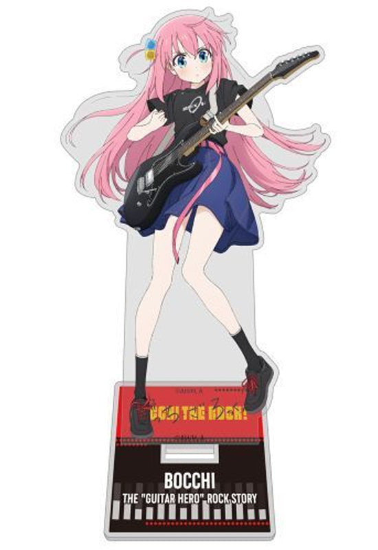 Bocchi the Rock! Cospa Original Illustration Gotoh Hitori Acrylic Stand