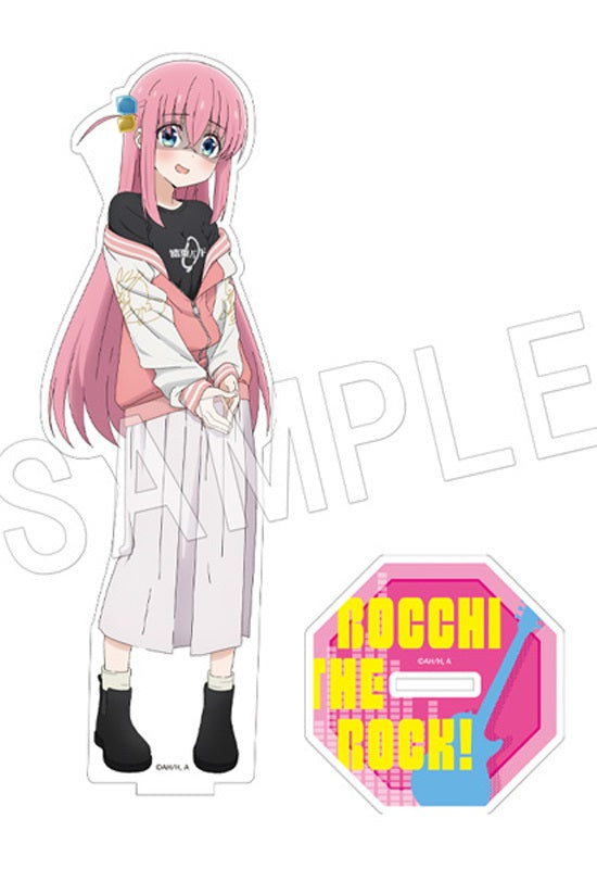 Bocchi the Rock! Chugai Mining Acrylic Stand Gotoh Hitori