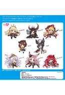Granblue Fantasy Penguin Parade Petanko Trading Acrylic Strap Vol.3(1 Random)