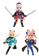 DESK TOP ARMY MEGAHOUSE Fate/Grand Order Vol.3 (Set of 3 Characters)