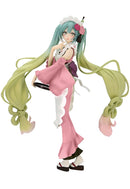 Hatsune Miku FuRyu Exceed Creative Figure Matcha Green Tea Parfait /Another Color