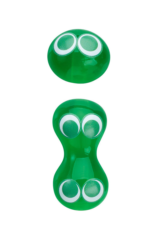 Puyo Puyo GOOD SMILE COMPANY Puyo Puyo Cable Accessories (Green Puyo & Double Green Puyo Set)