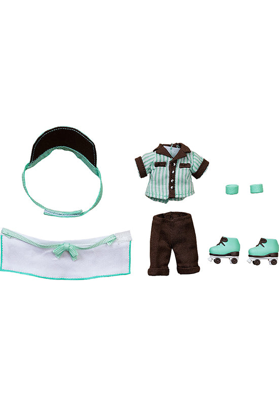 Nendoroid Doll Outfit Set: Diner Boy (Green)