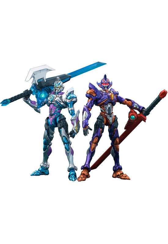 Actibuilder SSSS.GRIDMAN  MEGAHOUSE Grid Night & Gridman Initial fighter Set