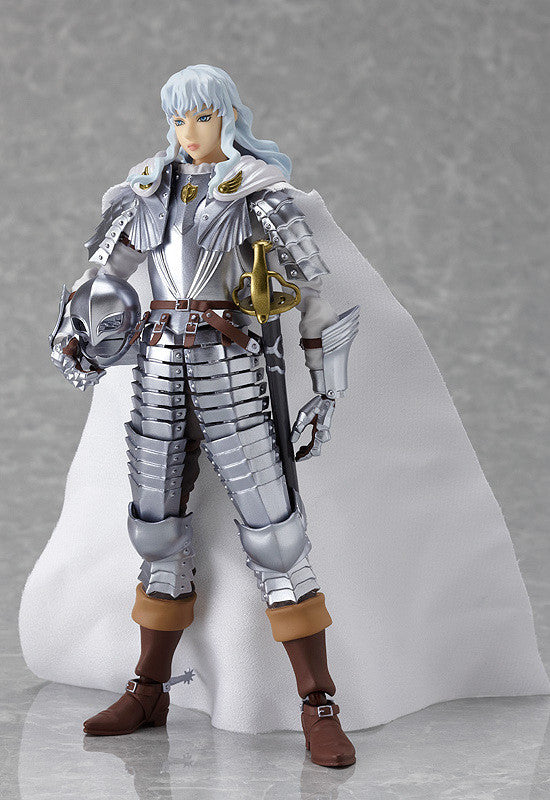 138 Berserk Movie figma Griffith (Re-run)