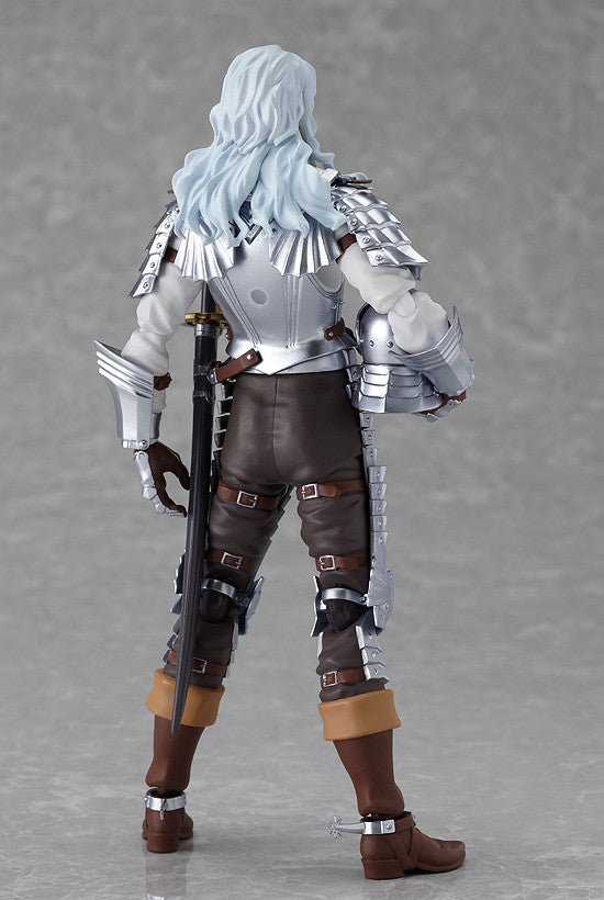 138 Berserk Movie figma Griffith (Re-run)