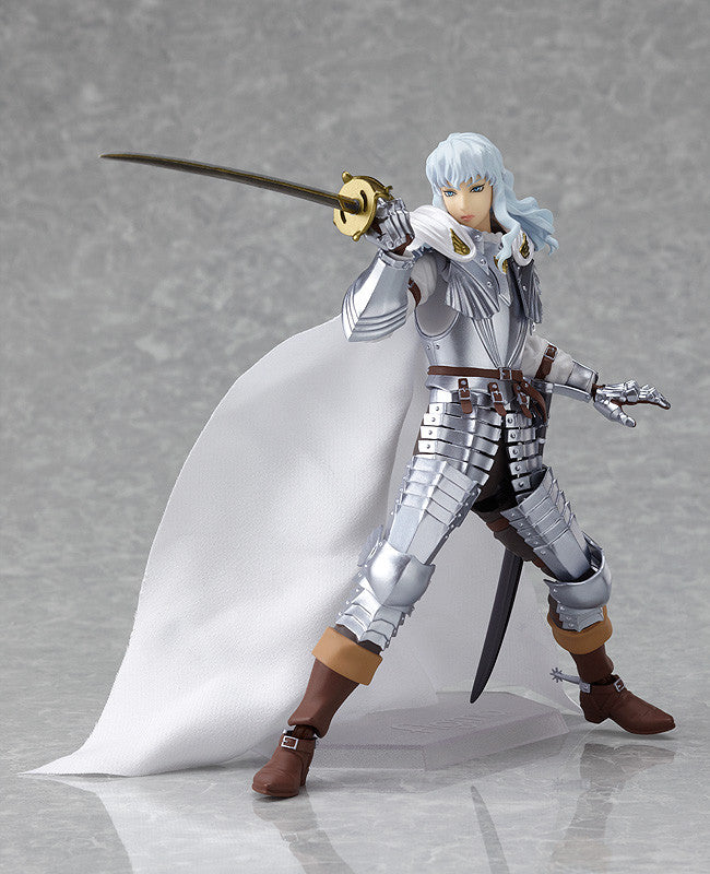 138 Berserk Movie figma Griffith (Re-run)