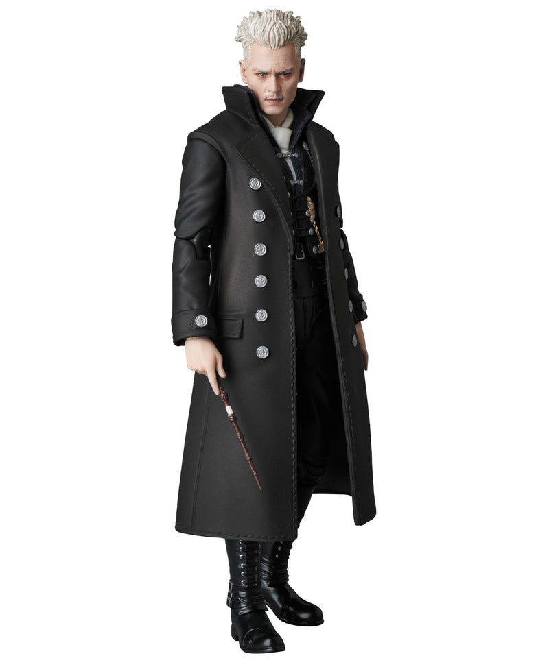 Fantastic Beasts: The Crimes of Grindelwald MAFEX Grindelwald