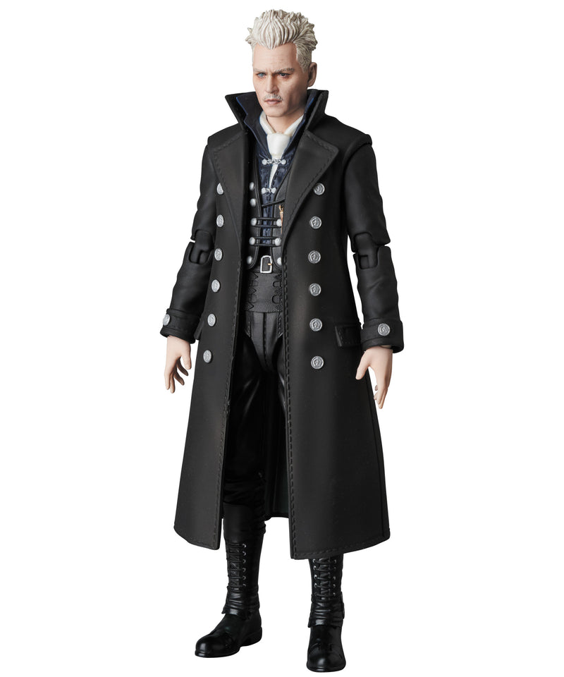 Fantastic Beasts: The Crimes of Grindelwald MAFEX Grindelwald