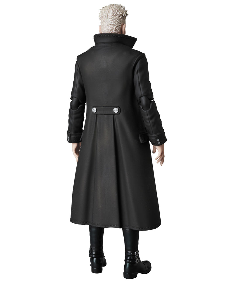 Fantastic Beasts: The Crimes of Grindelwald MAFEX Grindelwald