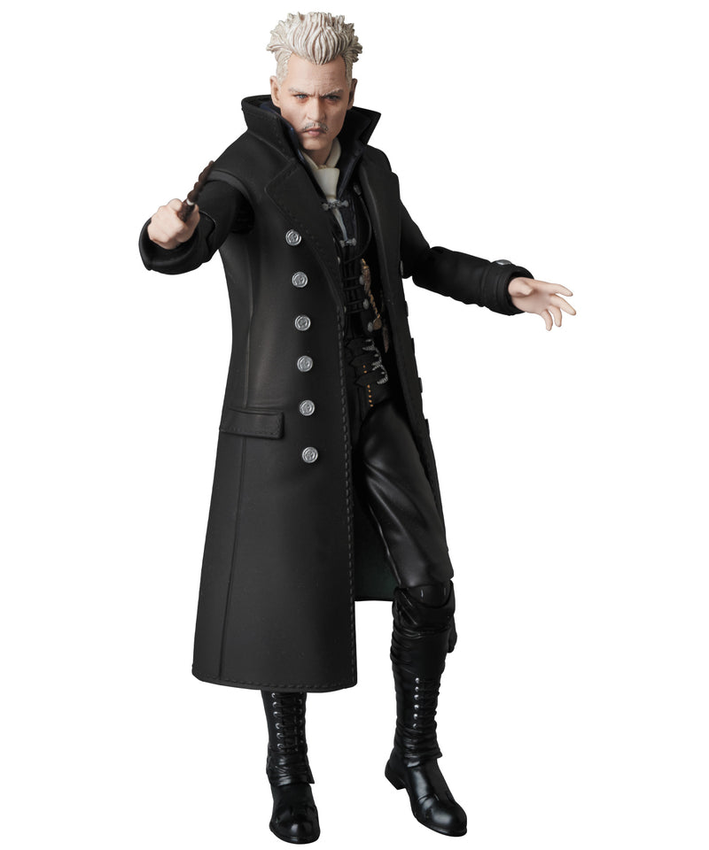 Fantastic Beasts: The Crimes of Grindelwald MAFEX Grindelwald