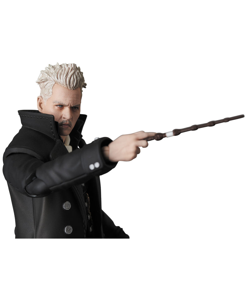 Fantastic Beasts: The Crimes of Grindelwald MAFEX Grindelwald