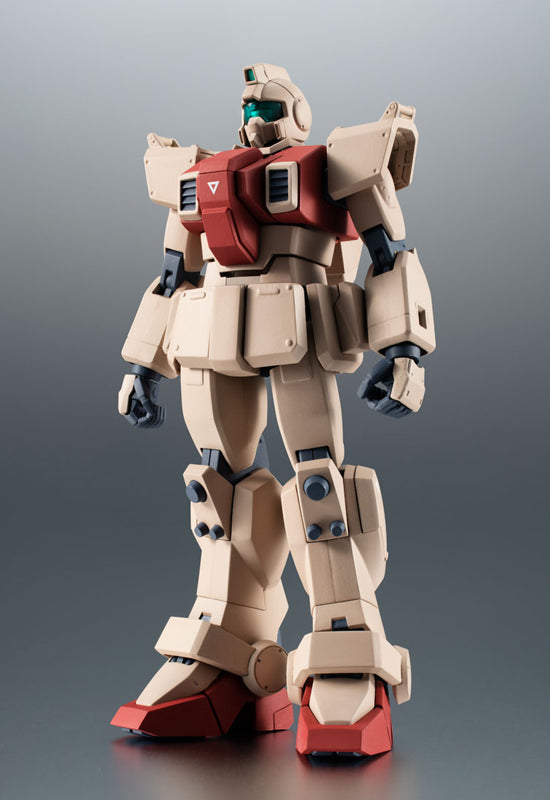 Gundam Mobile Suit Bandai Robot Spirits Side MS Series RGM-79(G) Ground Type Gym Ver. A.N.I.M.E.